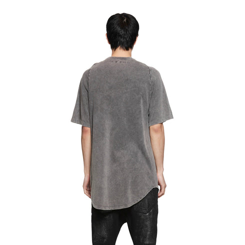 JULIUS 887CPM4 Dustxwh / Jd Abstract Graffiti Tee